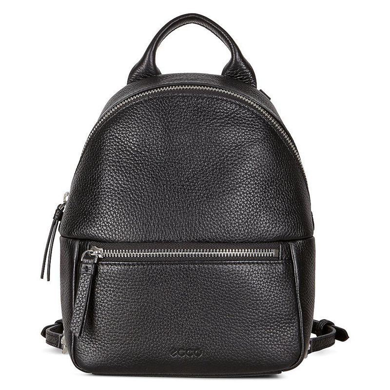 Mochilas Ecco Sp 3 Para Mujer,Negras,048573-WDS